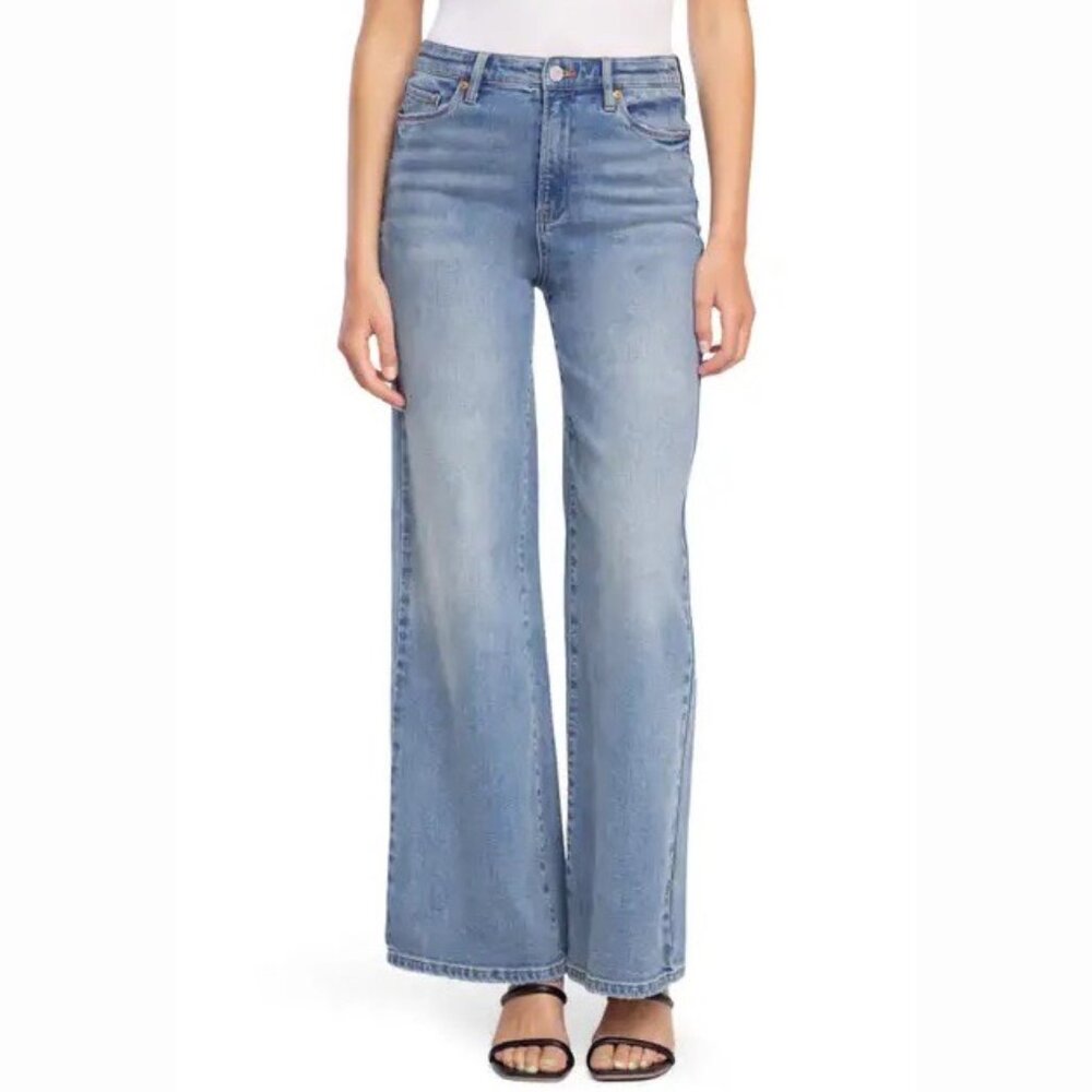 BLANKNYC Wide Leg Jeans